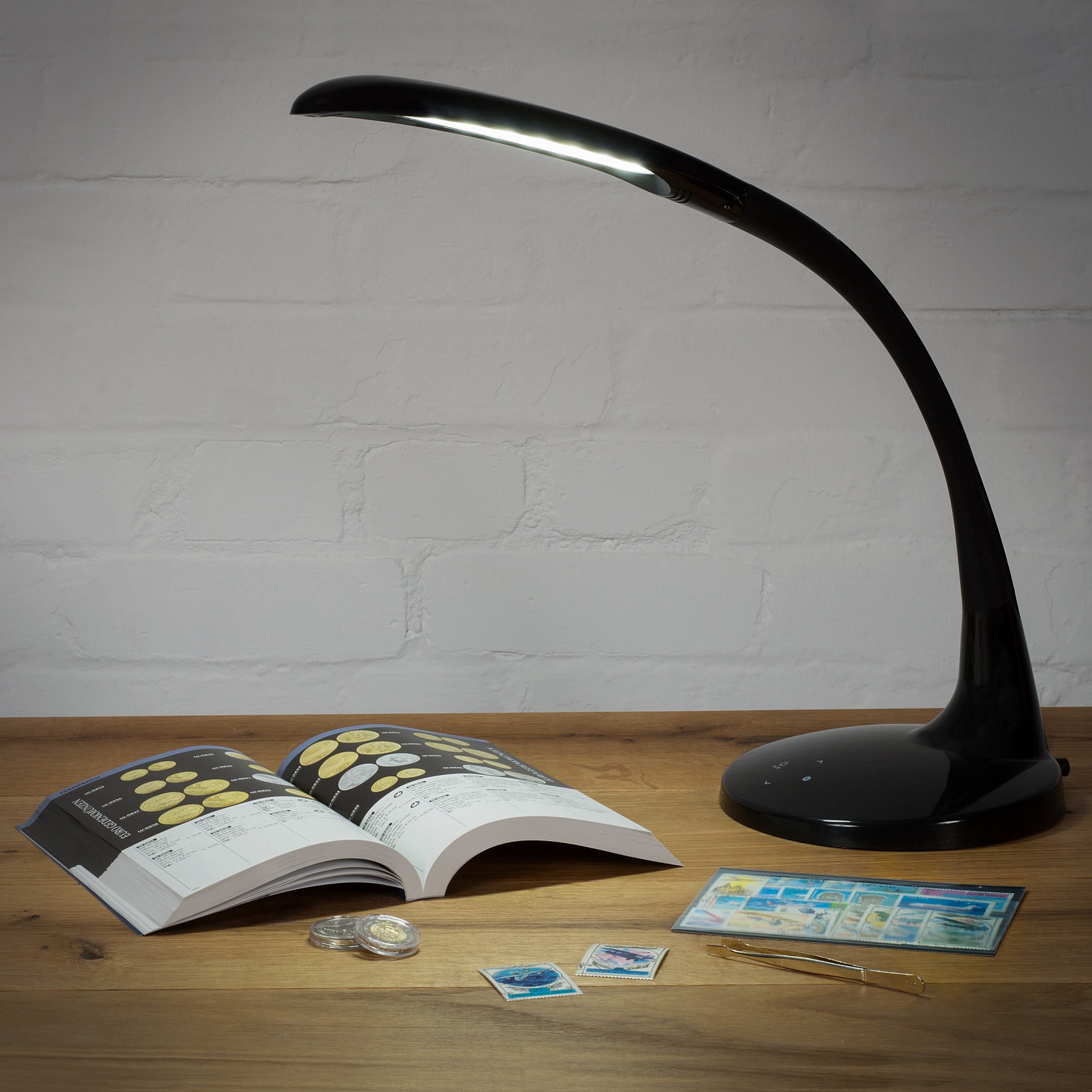 Candeeiro de mesa LED SONNE 1 Candeeiro de mesa LED SONNE 1
